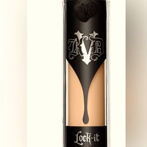 Kat Von D Lock-It Foundation - Tan